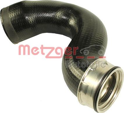 Metzger 2400122 - Charger Intake Air Hose autospares.lv