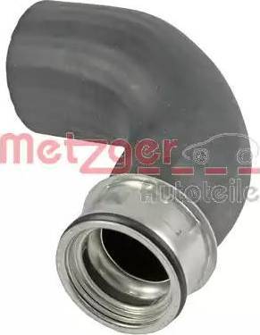 Metzger 2400175 - Charger Intake Air Hose autospares.lv