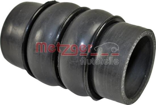 Metzger 2400396 - Charger Intake Air Hose autospares.lv