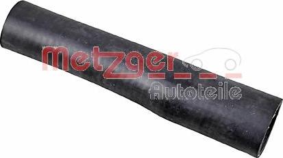 Metzger 2420987 - Radiator Hose autospares.lv