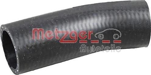 Metzger 2420595 - Radiator Hose autospares.lv