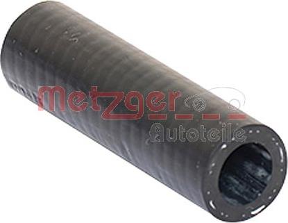 Metzger 2420117 - Radiator Hose autospares.lv