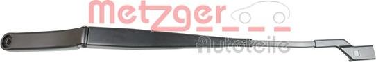 Metzger 2190447 - Wiper Arm, window cleaning autospares.lv