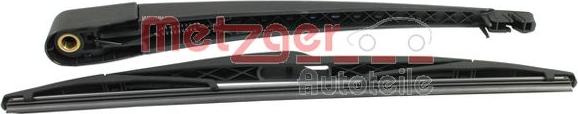 Metzger 2190416 - Wiper Arm, window cleaning autospares.lv