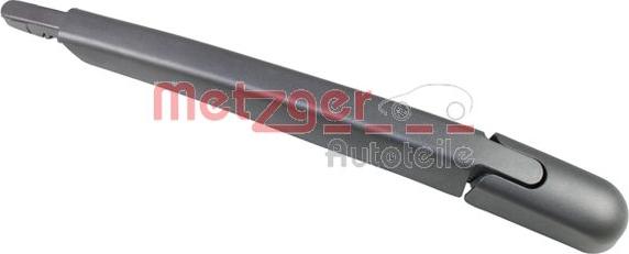 Metzger 2190483 - Wiper Arm, window cleaning autospares.lv