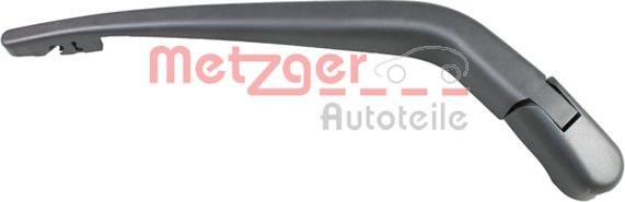 Metzger 2190479 - Wiper Arm, window cleaning autospares.lv