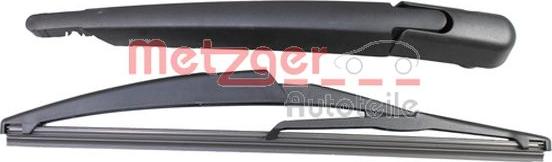 Metzger 2190474 - Wiper Arm, window cleaning autospares.lv