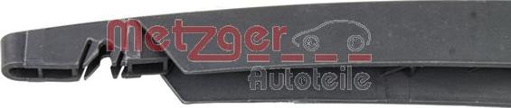 Metzger 2190474 - Wiper Arm, window cleaning autospares.lv