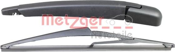 Metzger 2190478 - Wiper Arm, window cleaning autospares.lv