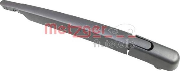 Metzger 2190473 - Wiper Arm, window cleaning autospares.lv