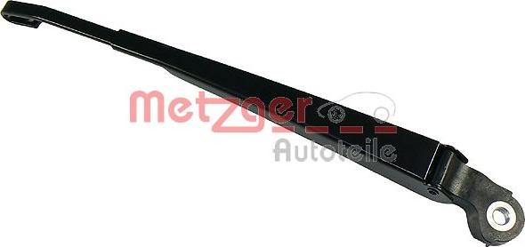 Metzger 2190054 - Wiper Arm, window cleaning autospares.lv