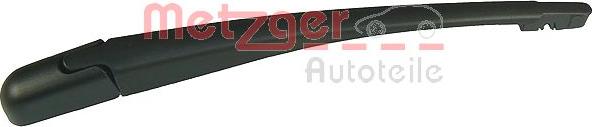 Metzger 2190089 - Wiper Arm, window cleaning autospares.lv