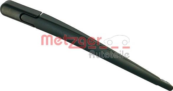 Metzger 2190087 - Wiper Arm, window cleaning autospares.lv