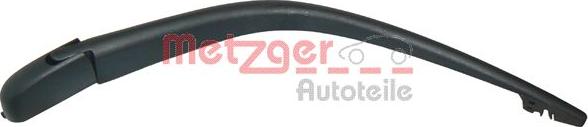 Metzger 2190023 - Wiper Arm, window cleaning autospares.lv