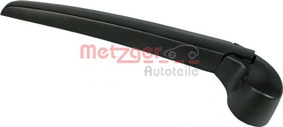 Metzger 2190193 - Wiper Arm, window cleaning autospares.lv