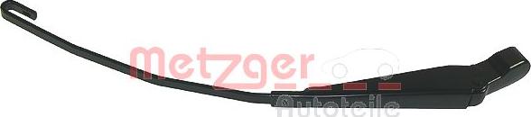 Metzger 2190149 - Wiper Arm, window cleaning autospares.lv