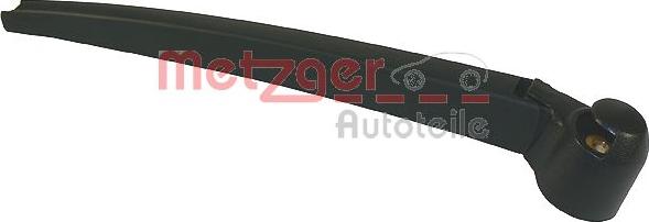 Metzger 2190146 - Wiper Arm, window cleaning autospares.lv