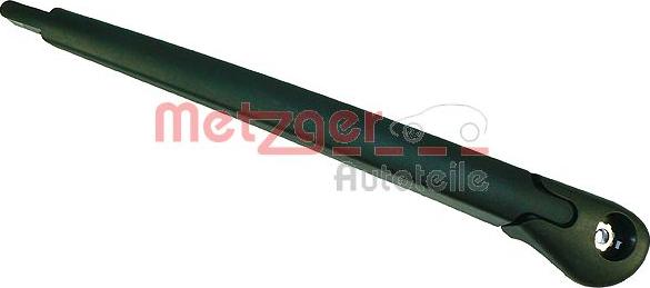 Metzger 2190167 - Wiper Arm, window cleaning autospares.lv