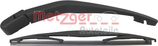 Metzger 2190105 - Wiper Arm, window cleaning autospares.lv