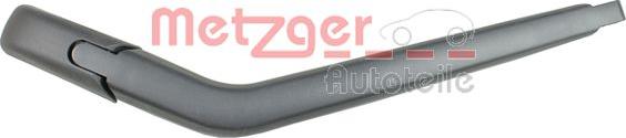 Metzger 2190118 - Wiper Arm, window cleaning autospares.lv