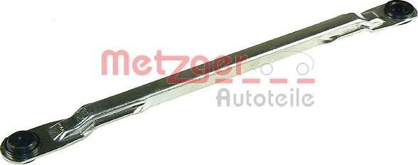 Metzger 2190117 - Drive Arm, wiper linkage autospares.lv