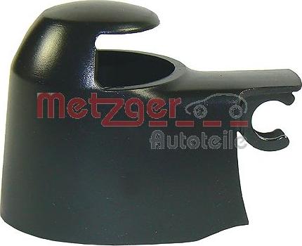 Metzger 2190171 - Cap, wiper arm autospares.lv