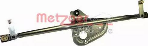 Metzger 2190177 - Wiper Linkage autospares.lv