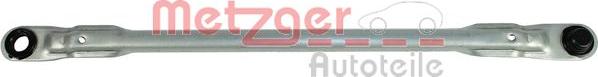Metzger 2190392 - Drive Arm, wiper linkage autospares.lv