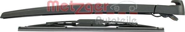 Metzger 2190354 - Wiper Arm, window cleaning autospares.lv