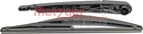 Metzger 2190351 - Wiper Arm, window cleaning autospares.lv