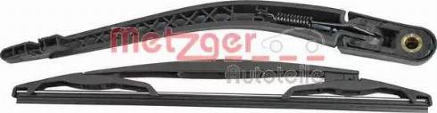 Metzger 2190365 - Wiper Arm, window cleaning autospares.lv