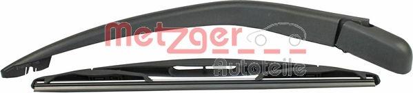 Metzger 2190367 - Wiper Arm, window cleaning autospares.lv