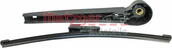 Metzger 2190319 - Wiper Arm, window cleaning autospares.lv