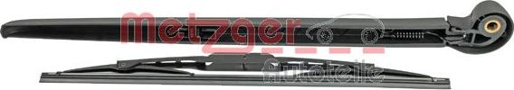 Metzger 2190313 - Wiper Arm, window cleaning autospares.lv