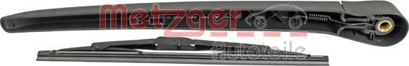 Metzger 2190332 - Wiper Arm, window cleaning autospares.lv