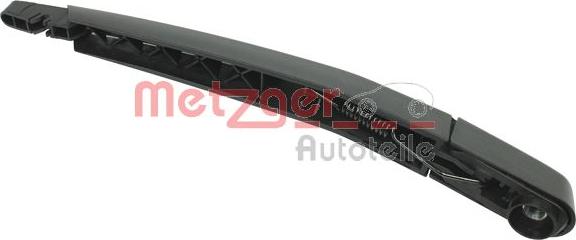 Metzger 2190377 - Wiper Arm, window cleaning autospares.lv