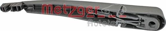 Metzger 2190254 - Wiper Arm, window cleaning autospares.lv