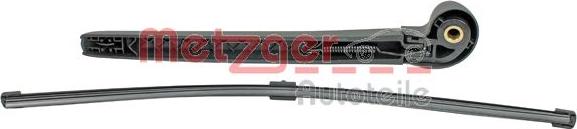 Metzger 2190250 - Wiper Arm, window cleaning autospares.lv