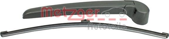 Metzger 2190251 - Wiper Arm, window cleaning autospares.lv