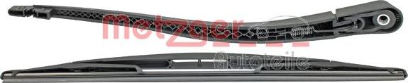 Metzger 2190269 - Wiper Arm, window cleaning autospares.lv