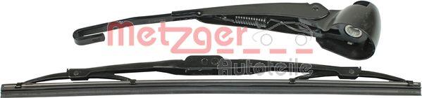 Metzger 2190261 - Wiper Arm, window cleaning autospares.lv