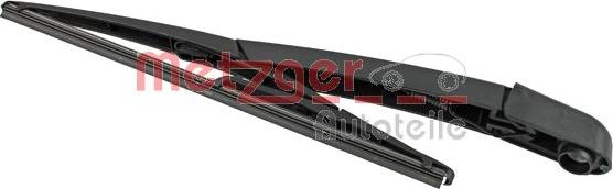 Metzger 2190201 - Wiper Arm, window cleaning autospares.lv