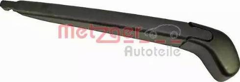 Metzger 2190203 - Wiper Arm, window cleaning autospares.lv