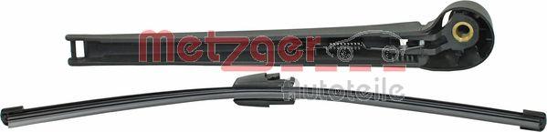 Metzger 2190281 - Wiper Arm, window cleaning autospares.lv
