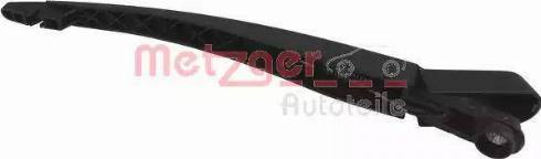 Metzger 2190229 - Wiper Arm, window cleaning autospares.lv