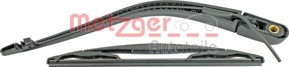 Metzger 2190270 - Wiper Arm, window cleaning autospares.lv