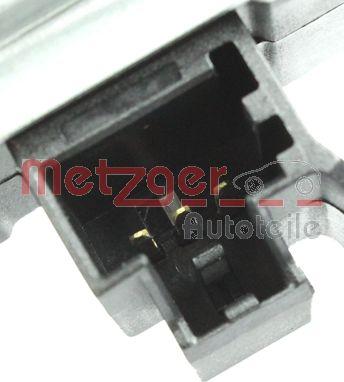 Metzger 2190703 - Wiper Motor autospares.lv