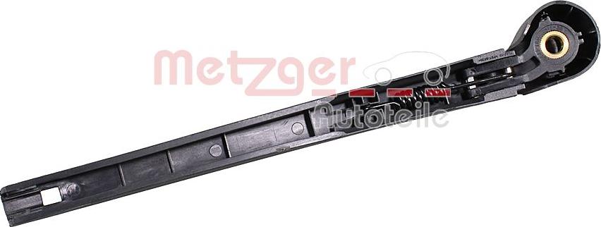 Metzger 2191006 - Wiper Arm, window cleaning autospares.lv