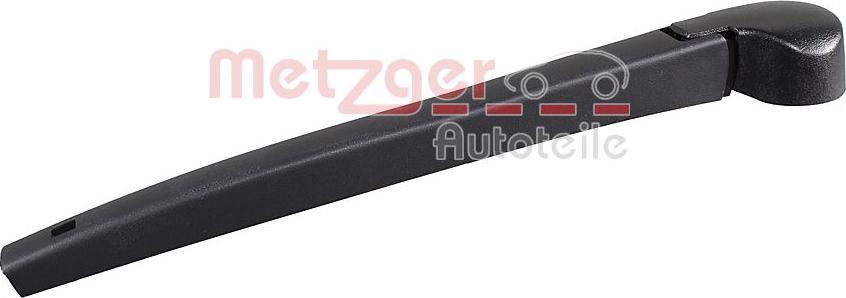 Metzger 2191006 - Wiper Arm, window cleaning autospares.lv
