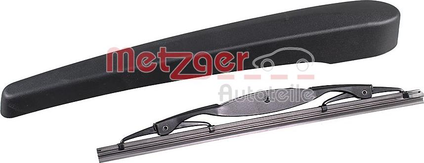 Metzger 2191014 - Wiper Arm, window cleaning autospares.lv